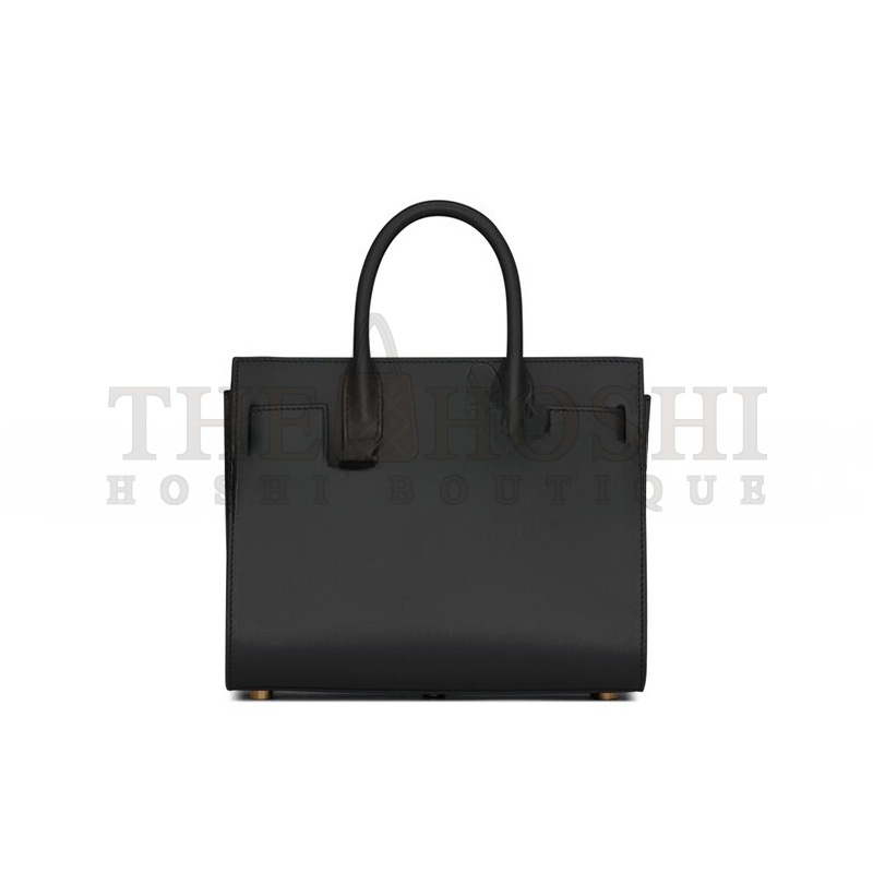 Y51 SAC DE JOUR IN SMOOTH LEATHER-NANO 39203502G9W1000 (22*17*9cm) Master Quality